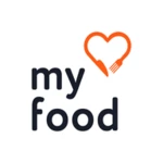 Logo of My food — Еда по подписке android Application 